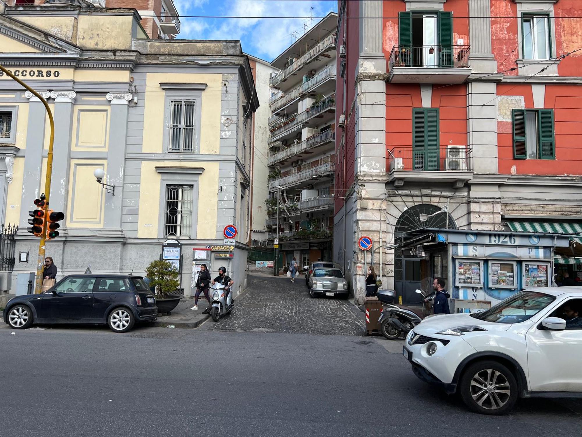 Sweet Capodimonte Vakantiehuis