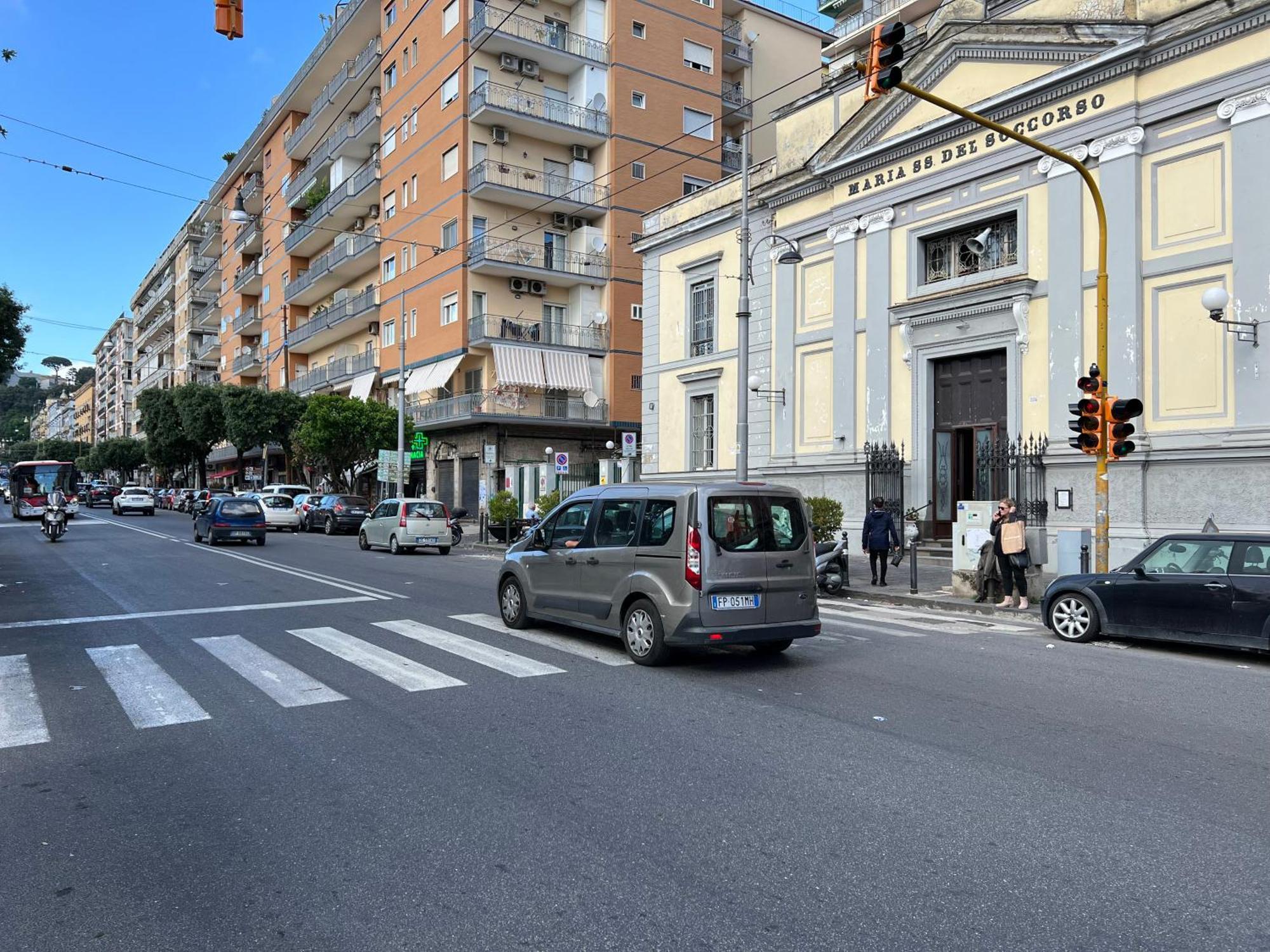 Vakantiehuis Sweet Capodimonte *